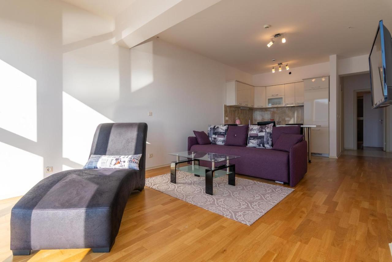 Apartment H704 بودفا المظهر الخارجي الصورة