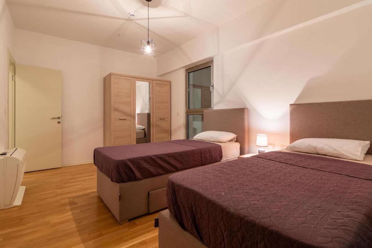 Apartment H704 بودفا المظهر الخارجي الصورة