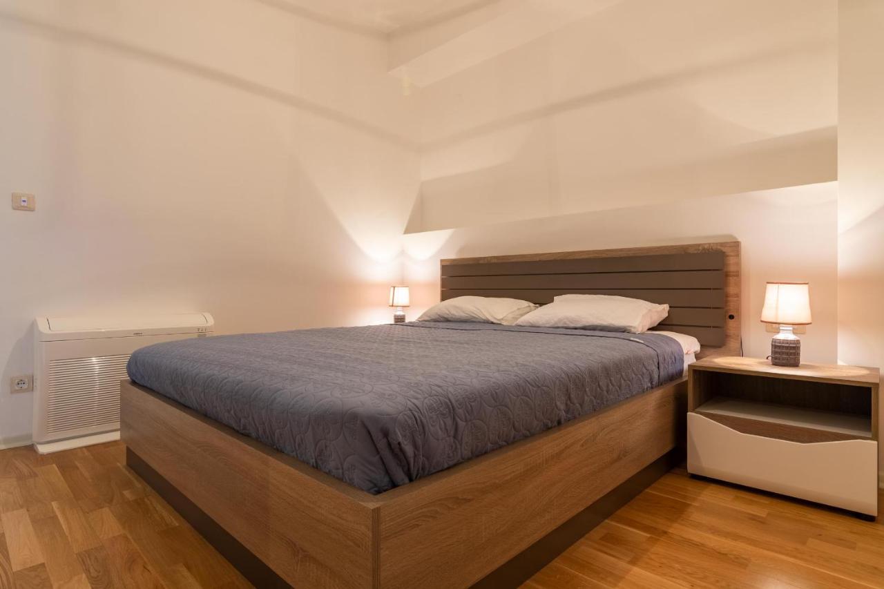 Apartment H704 بودفا المظهر الخارجي الصورة