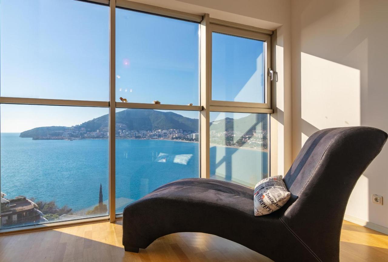 Apartment H704 بودفا المظهر الخارجي الصورة