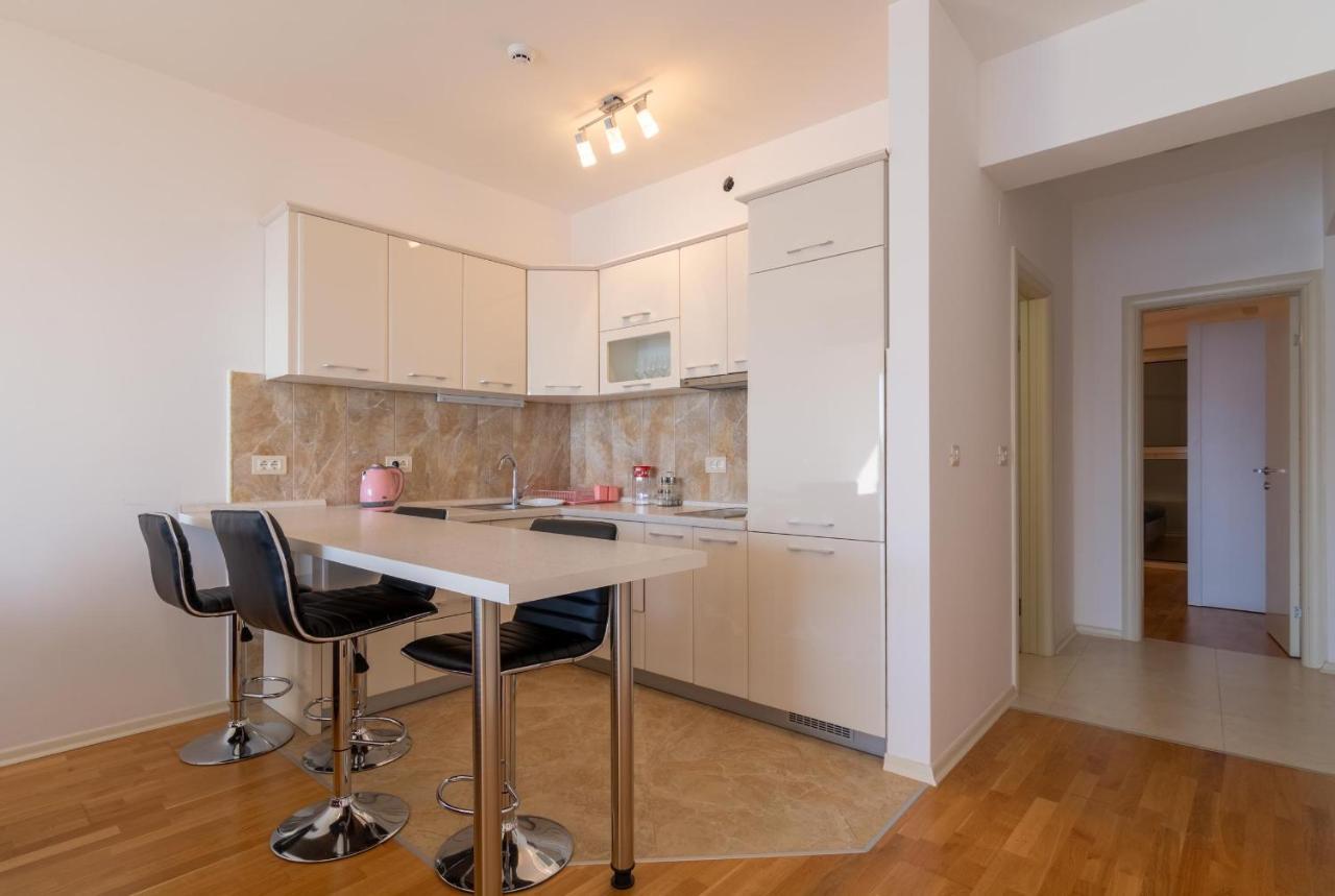Apartment H704 بودفا المظهر الخارجي الصورة