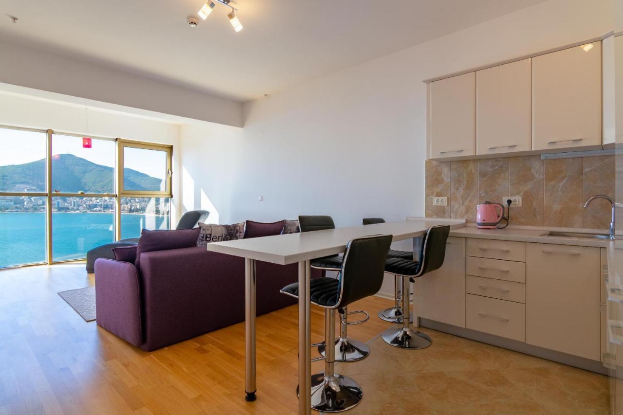 Apartment H704 بودفا المظهر الخارجي الصورة