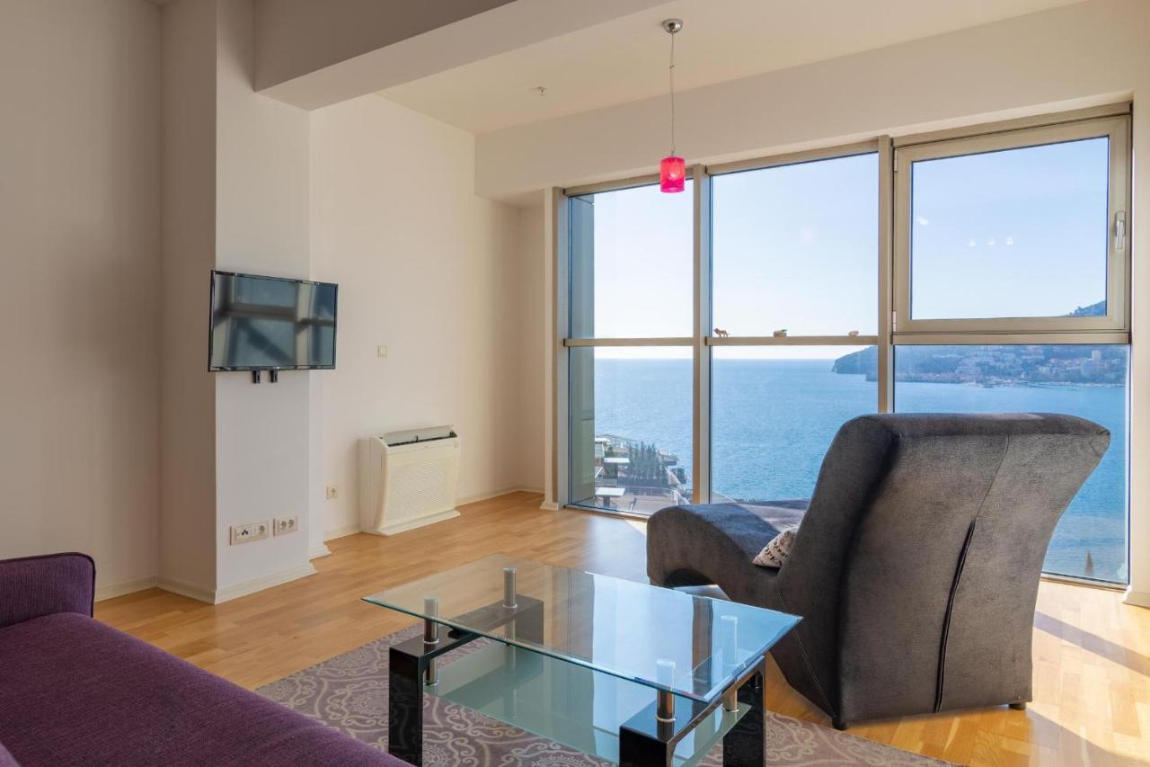 Apartment H704 بودفا المظهر الخارجي الصورة