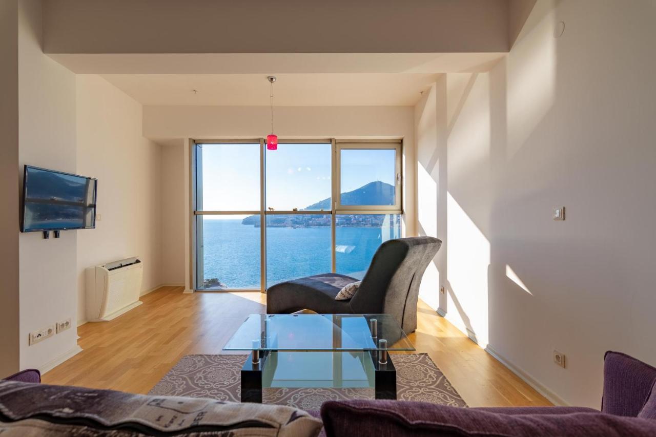 Apartment H704 بودفا المظهر الخارجي الصورة
