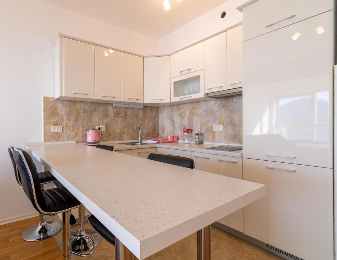 Apartment H704 بودفا المظهر الخارجي الصورة